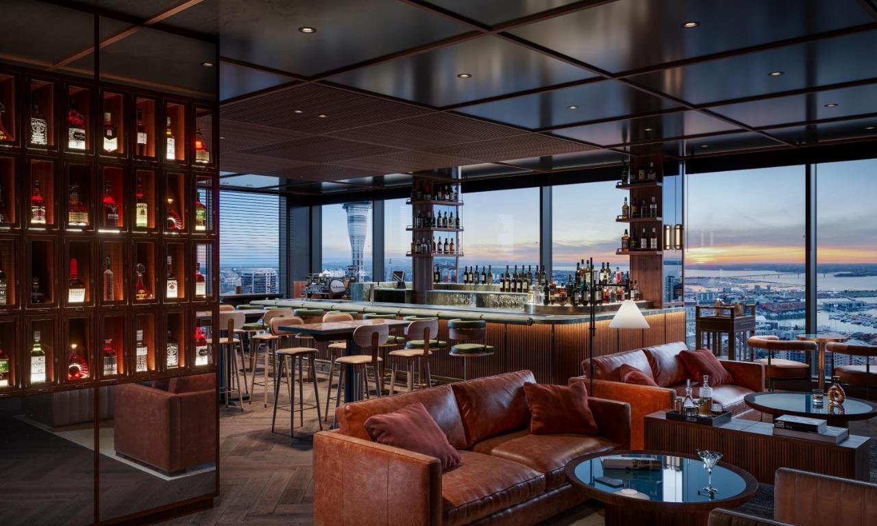 Voco Auckland City Centre By Ihg المظهر الخارجي الصورة