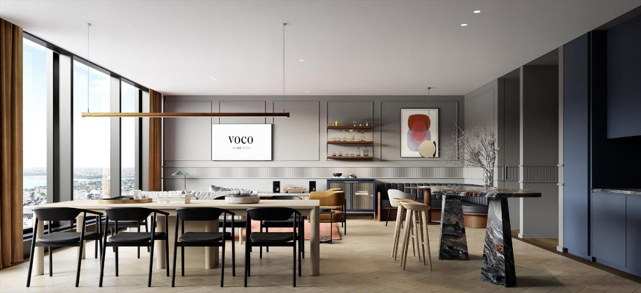 Voco Auckland City Centre By Ihg المظهر الخارجي الصورة