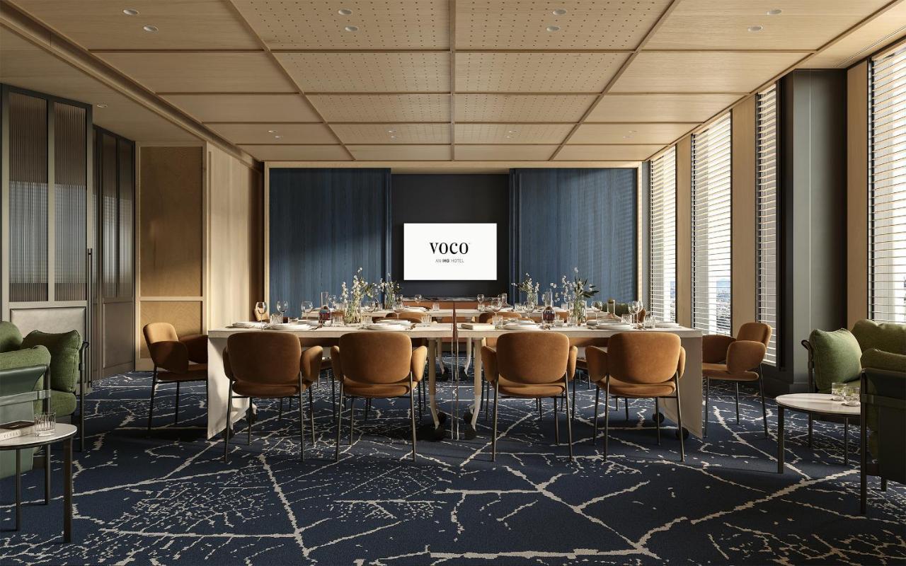 Voco Auckland City Centre By Ihg المظهر الخارجي الصورة