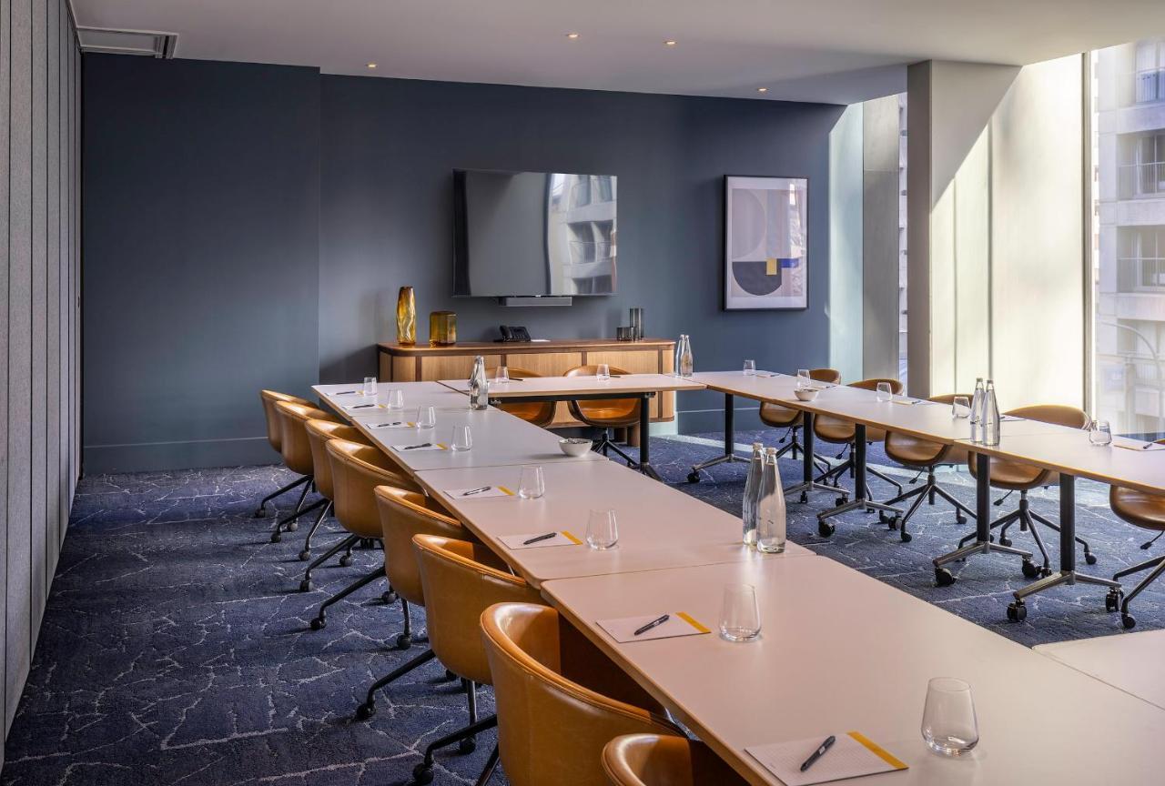 Voco Auckland City Centre By Ihg المظهر الخارجي الصورة