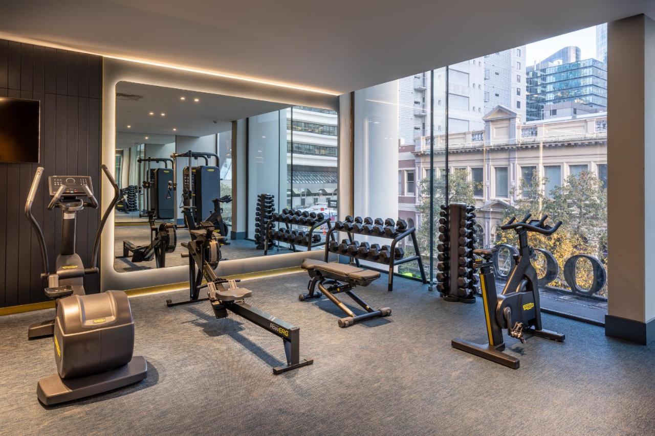 Voco Auckland City Centre By Ihg المظهر الخارجي الصورة