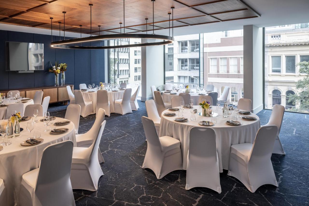 Voco Auckland City Centre By Ihg المظهر الخارجي الصورة