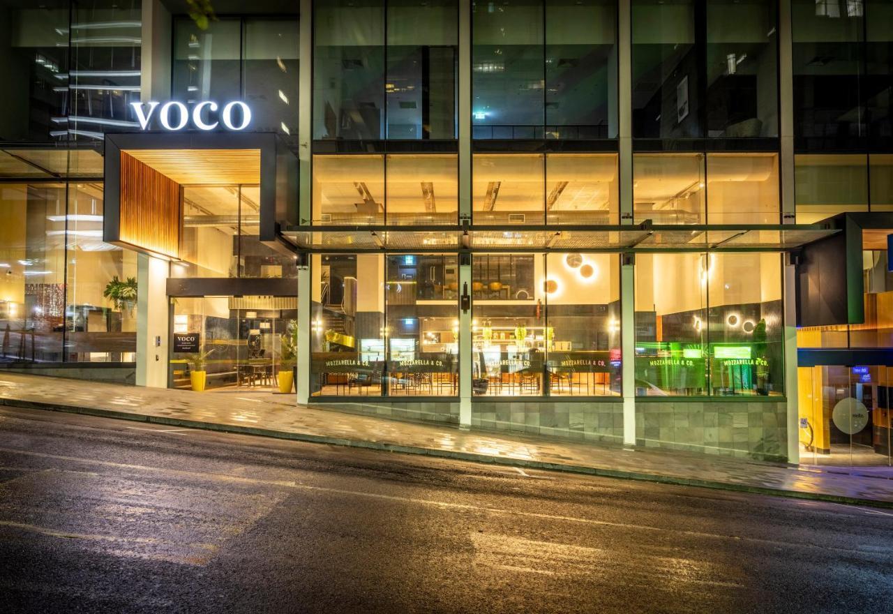 Voco Auckland City Centre By Ihg المظهر الخارجي الصورة