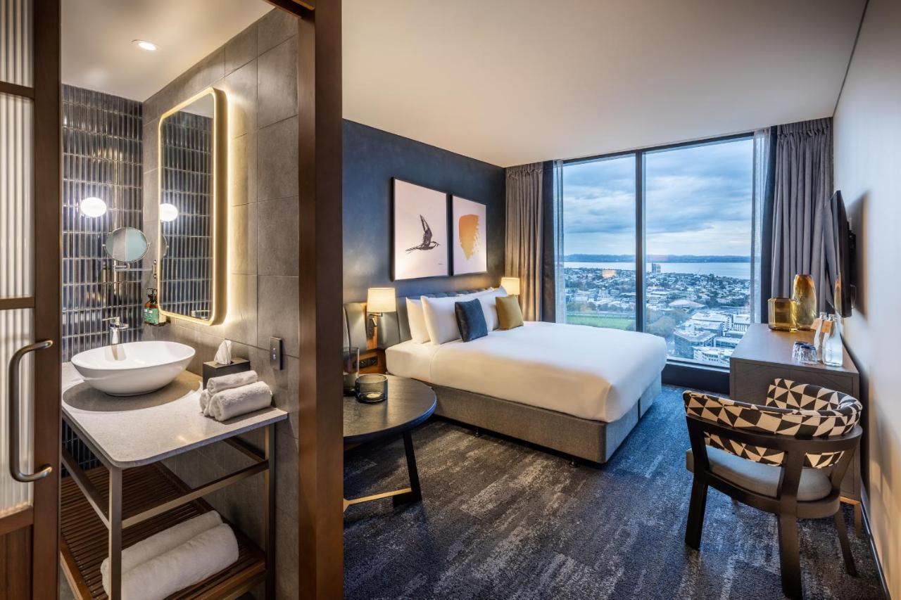 Voco Auckland City Centre By Ihg المظهر الخارجي الصورة