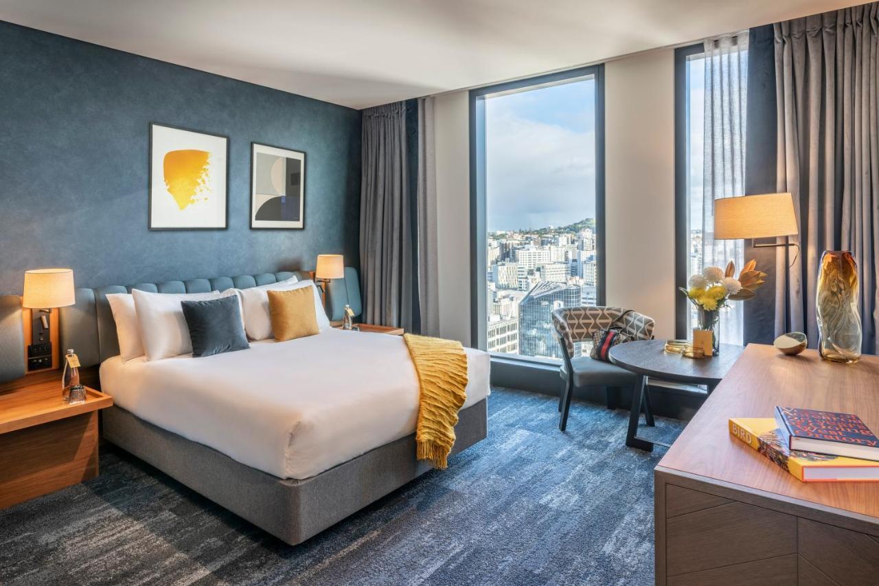 Voco Auckland City Centre By Ihg المظهر الخارجي الصورة