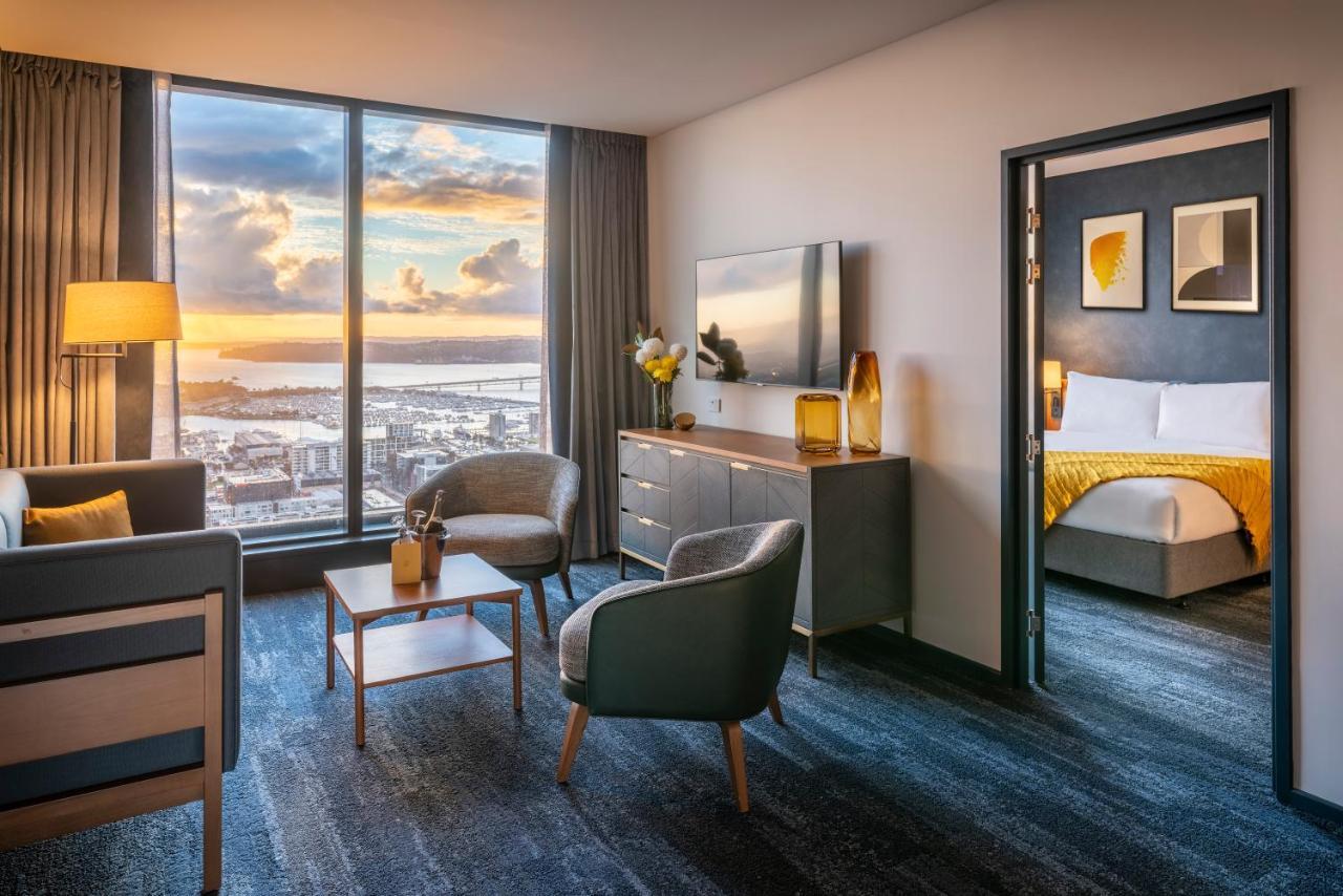 Voco Auckland City Centre By Ihg المظهر الخارجي الصورة