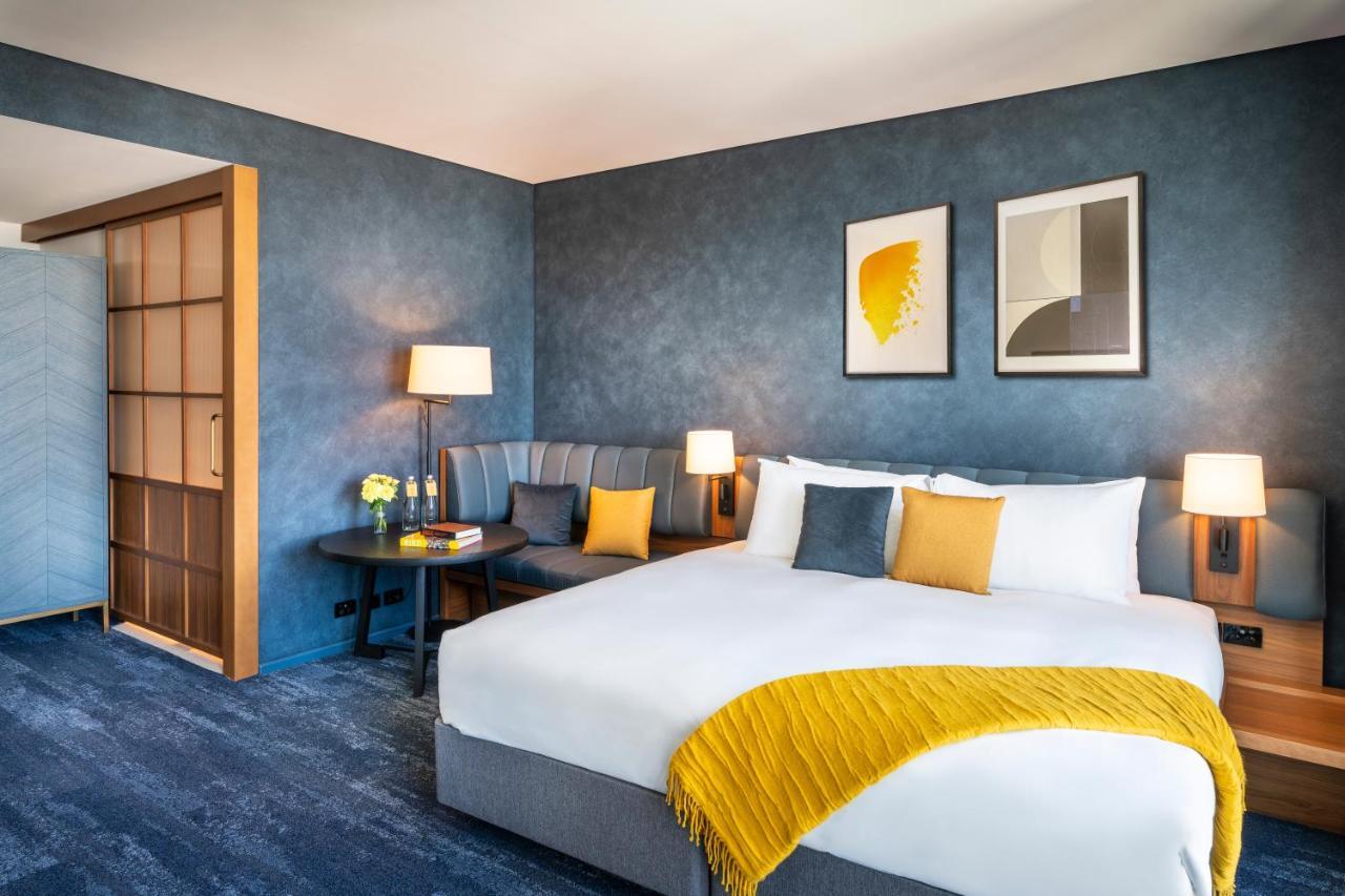 Voco Auckland City Centre By Ihg المظهر الخارجي الصورة