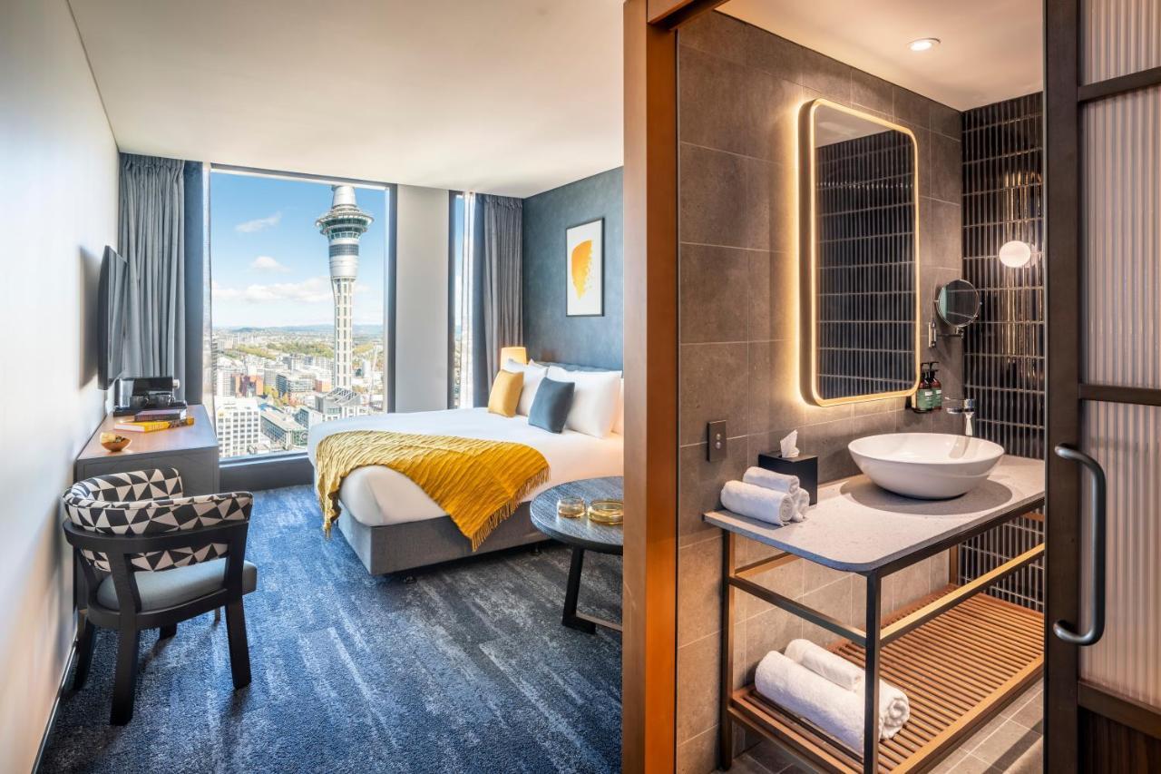 Voco Auckland City Centre By Ihg المظهر الخارجي الصورة