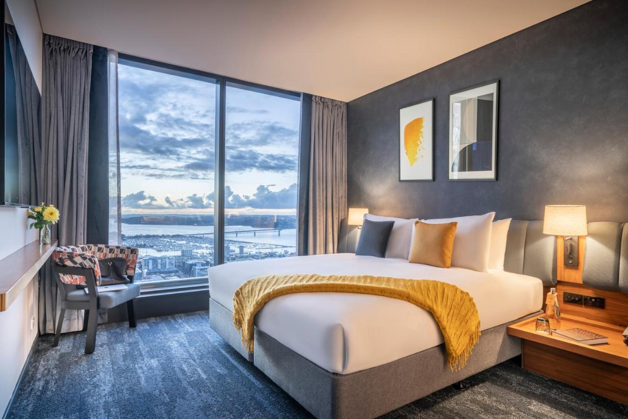 Voco Auckland City Centre By Ihg المظهر الخارجي الصورة