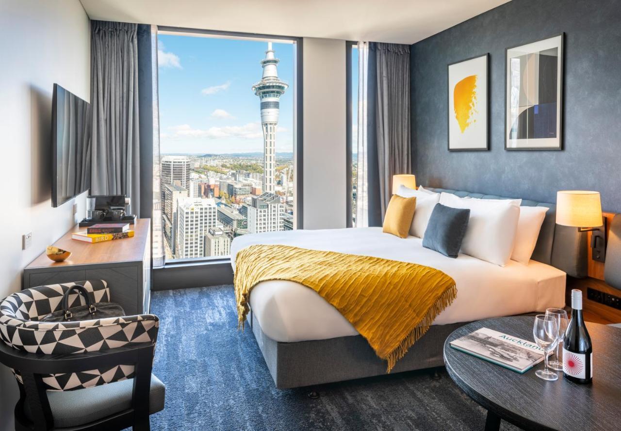 Voco Auckland City Centre By Ihg المظهر الخارجي الصورة