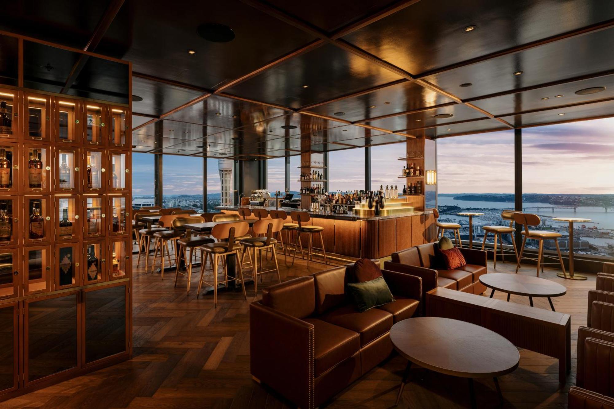 Voco Auckland City Centre By Ihg المظهر الخارجي الصورة
