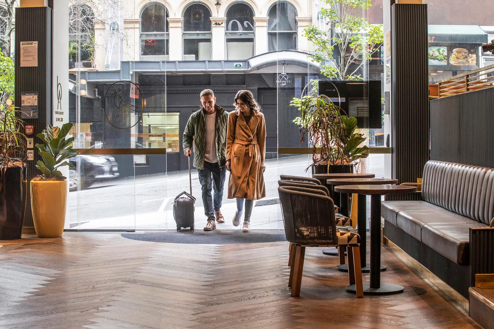 Voco Auckland City Centre By Ihg المظهر الخارجي الصورة