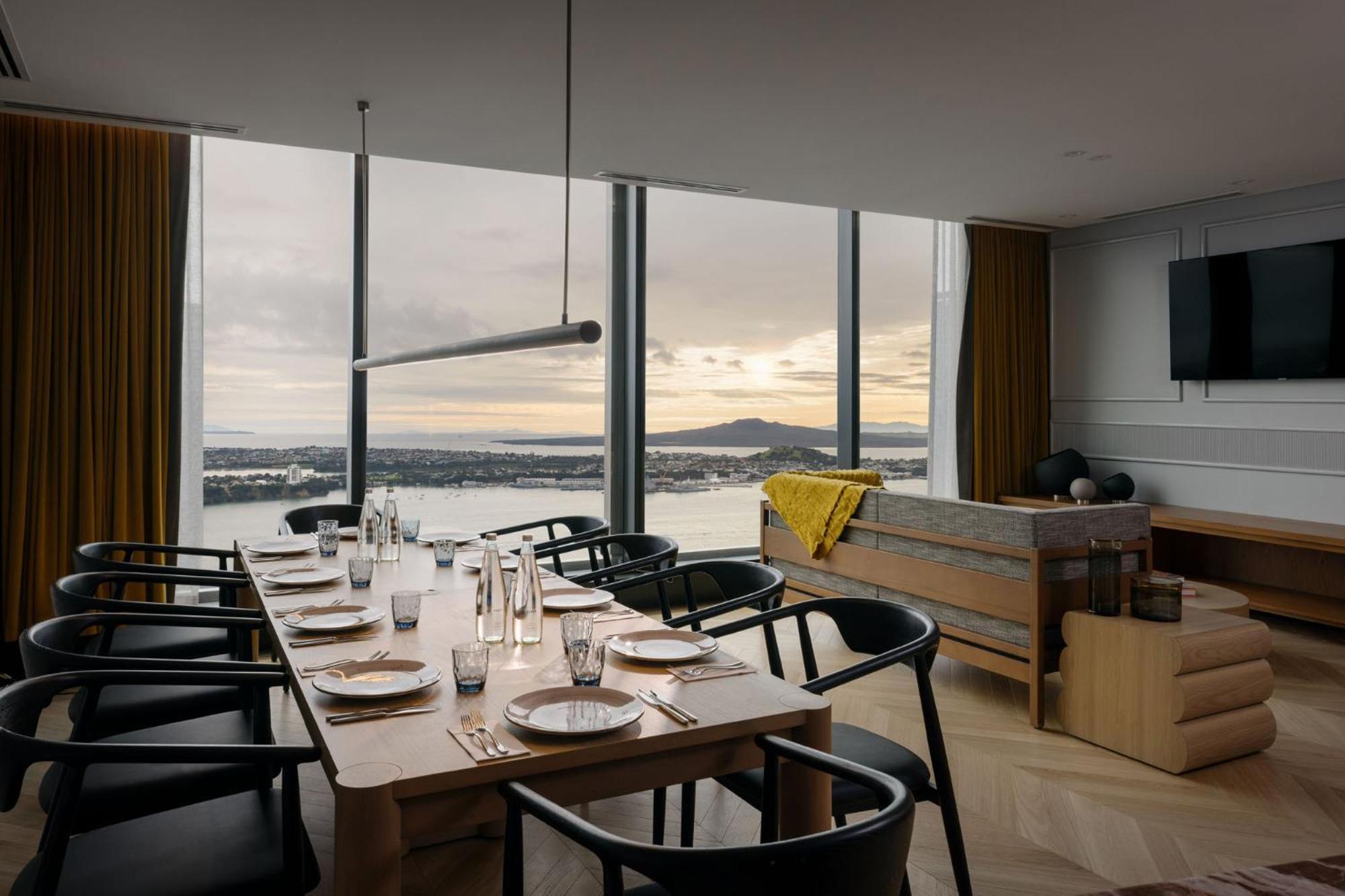 Voco Auckland City Centre By Ihg المظهر الخارجي الصورة